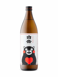 Hakutake Kumamon Shochu