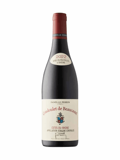 Coudoulet de Beaucastel Côtes du Rhône 2022