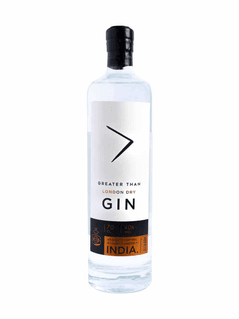 Greater Than London Dry Gin