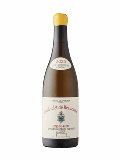 Château de Beaucastel Coudoulet de Beaucastel Blanc 2023