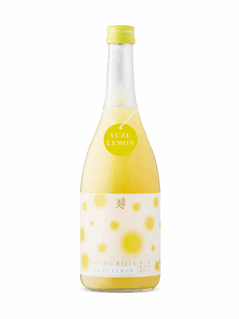 Nanbu Bijin Yuzu Lemon Flavoured Sake