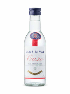 Ouzo Sans Rival