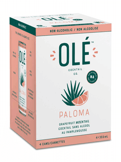 Ole Mocktail Paloma