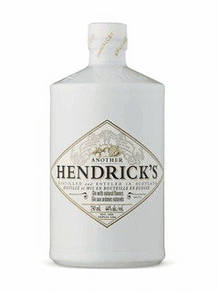 Another Hendrick's Gin