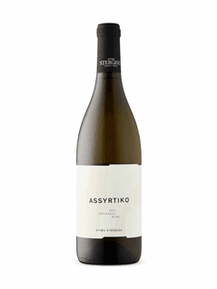 Ktima Stergiou Assyrtiko Dry White 2024