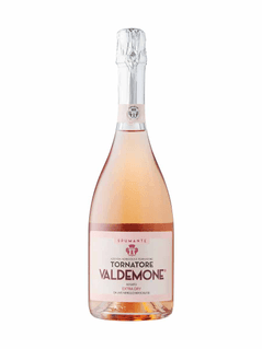 Valdemone Sparkling Rosato
