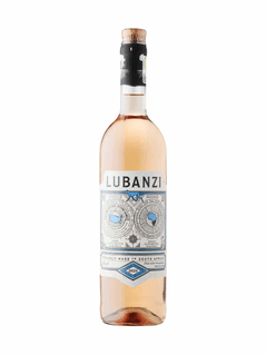 Lubanzi Cinsault Rosé 2025