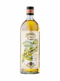 Dry Curaçao Yuzu Late Harvest Ferrand