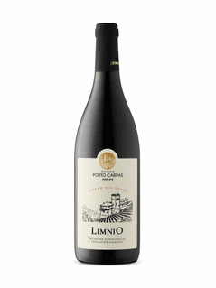 Domaine Porto Carras Limnio Red Organic 2022