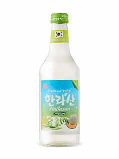 Hallasan Soju Melon