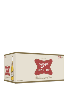 Miller High Life
