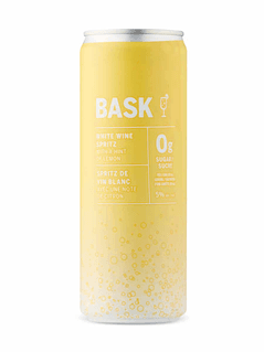 Bask White Wine Spritz