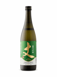 Junmai Daiginjo Wakaba Sake