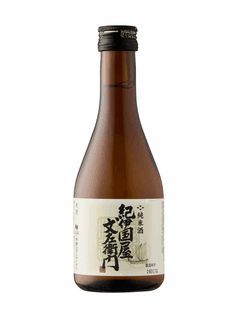 Kinokuniya Bunzaemon Junmai Sake