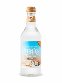 Hallasan Soju - Coconut