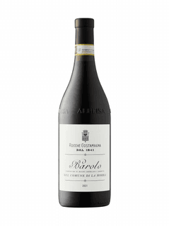 Rocche Costamagna Comune di la Morra Barolo 2021