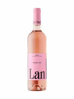 LAN Rosado Rioja Rosé 2025