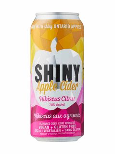 Shiny Apple Cider Hibiscus Citrus