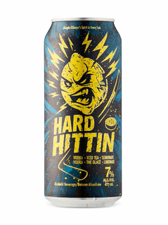 Doug Gilmour's Hard Hittin' Hard Lemon Ice Tea