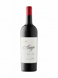Monte Anaya Crianza Rioja Alavesa 2021