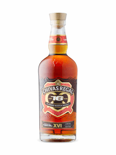 Chivas Regal 16 Year Old Charles Leclerc F1 LE Whisky