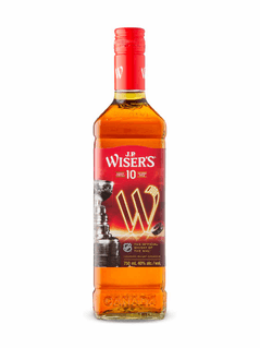 JP Wiser's 10 Year Old Nhl Le Whisky