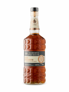 Alberta Premium Cask Strength 10 Year Old Whisky