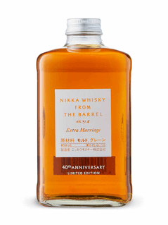 Nikka Whisky From The Barrel Extra Marriage
