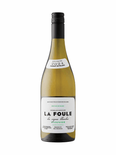 La Foule des Vignes Blanches Pays d'Oc Viognier 2024