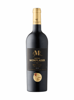 CHÂTEAU MONPLAISIR FÛT DE CHÊNE BERGERAC 2019