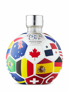 Kick Off Premium Vodka