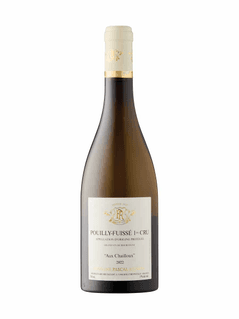 Pouilly Fuisse 1er Cru 2022