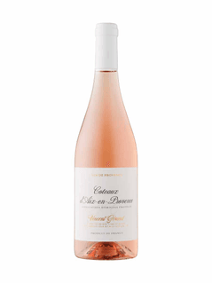 Vincent Gérard Coteaux d'Aix-en-Provence Rosé 2025