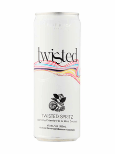 Flat Rock Cellars Twisted Spritz