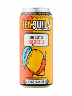 TeaQuila Mango Chili
