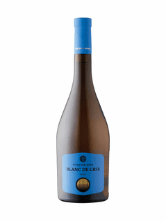 KTIMA TSELEPOS BLANC DE GRIS 2024