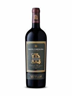 Santa Carolina Reserva de Familia Selected Casks Cabernet Sauvignon 2020