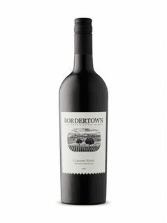 Bordertown Cabernet Franc 2021
