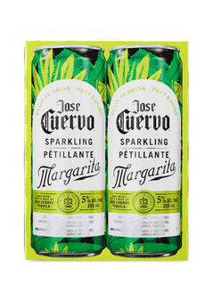 Jose Cuervo Sparkling Lime Margarita
