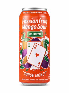 Wellington House Money Mango Passionfruit Sour