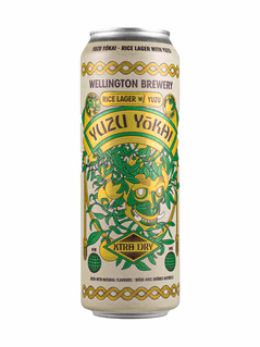 Wellington Yuzu Yokai