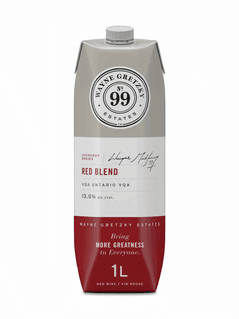 Wayne Gretzky Estates Founders Series Red Blend