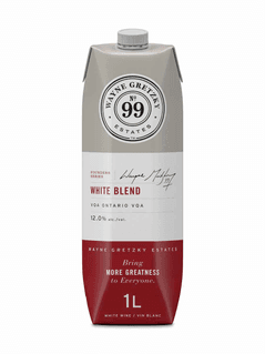 Wayne Gretzky Estates Founders Series White Blend