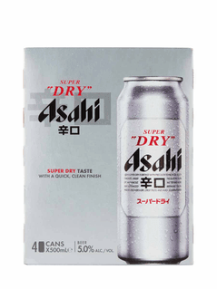 Asahi Super Dry