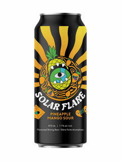Karbon Brewing Solar Flare Mango Pineapple Sour