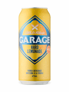 Seth & Riley Garage Hard Lemonade