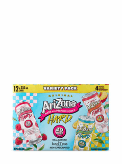 Arizona 2g Sugar Variety Pack