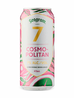 Seagram's 7 Cosmopolitan