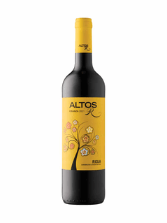 Altos R Crianza Rioja 2021