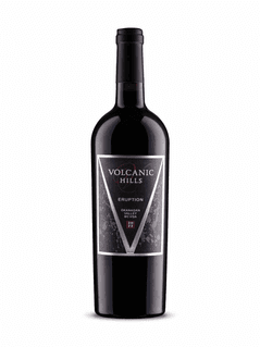Volcanic Hills Eruption 2022